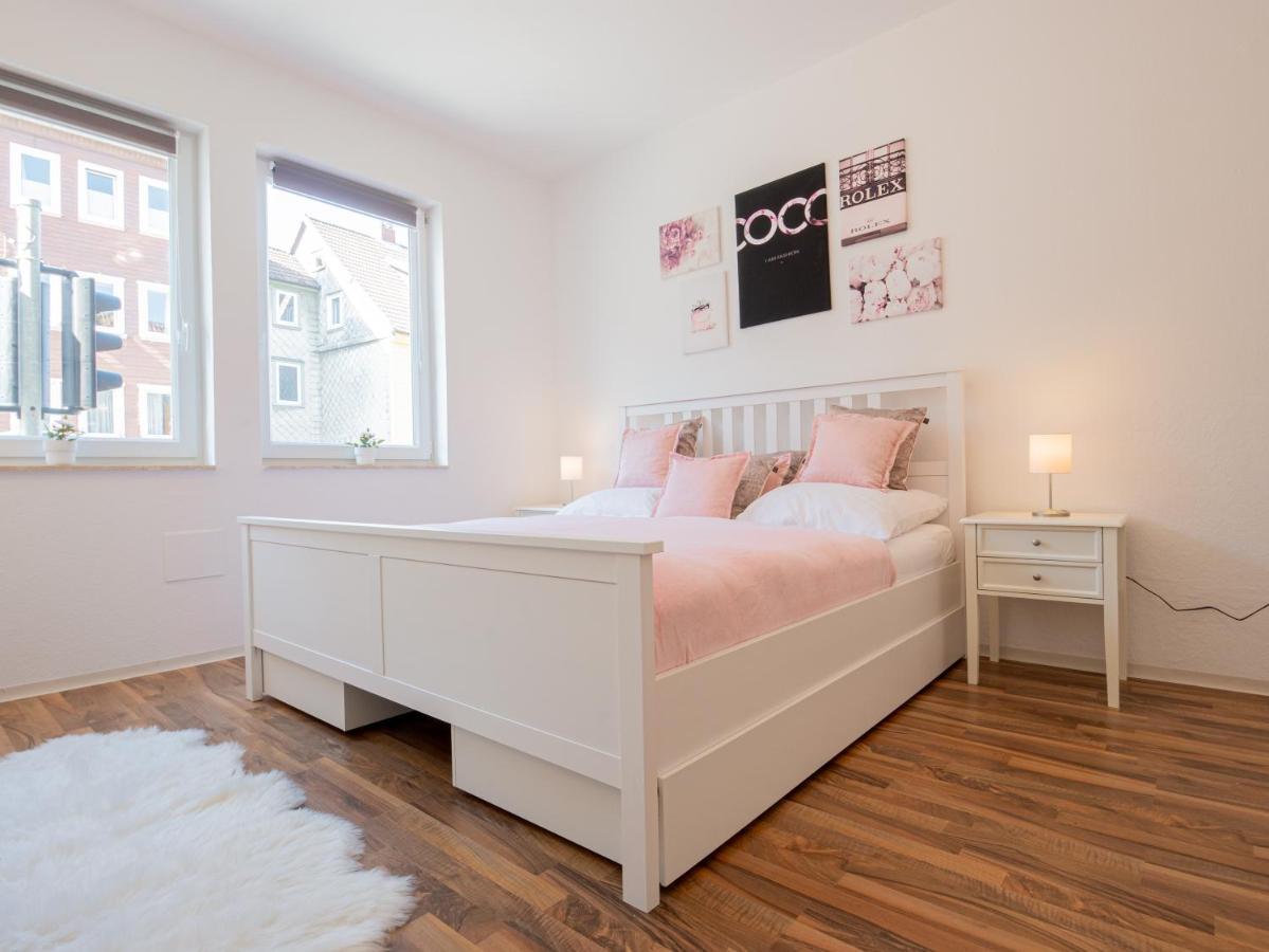 Euphoras - Top Ausgestattete Ferienwohnung Mit 105 Qm Und 3 Schlafzimmern Clausthal-Zellerfeld Εξωτερικό φωτογραφία