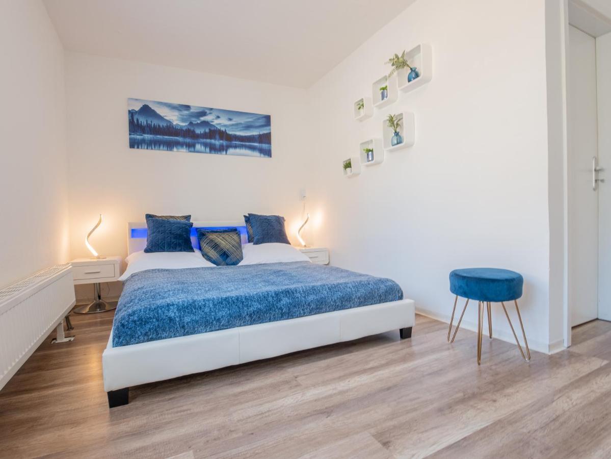 Euphoras - Top Ausgestattete Ferienwohnung Mit 105 Qm Und 3 Schlafzimmern Clausthal-Zellerfeld Εξωτερικό φωτογραφία