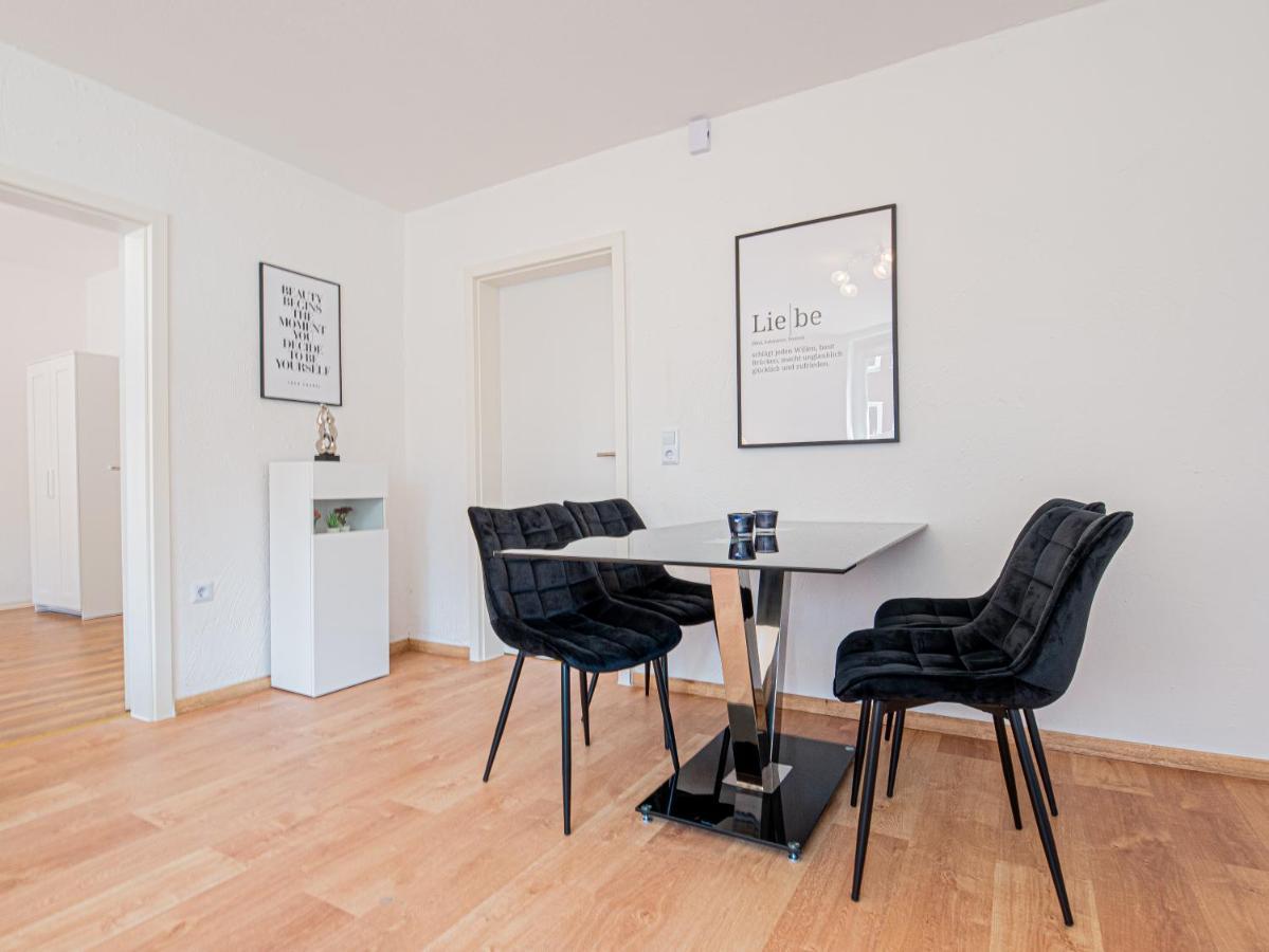 Euphoras - Top Ausgestattete Ferienwohnung Mit 105 Qm Und 3 Schlafzimmern Clausthal-Zellerfeld Εξωτερικό φωτογραφία