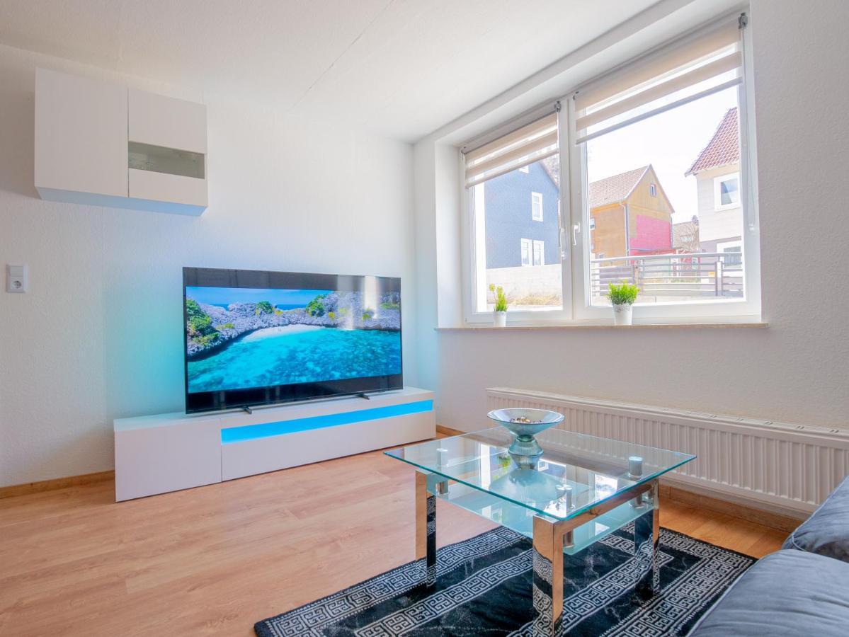 Euphoras - Top Ausgestattete Ferienwohnung Mit 105 Qm Und 3 Schlafzimmern Clausthal-Zellerfeld Εξωτερικό φωτογραφία