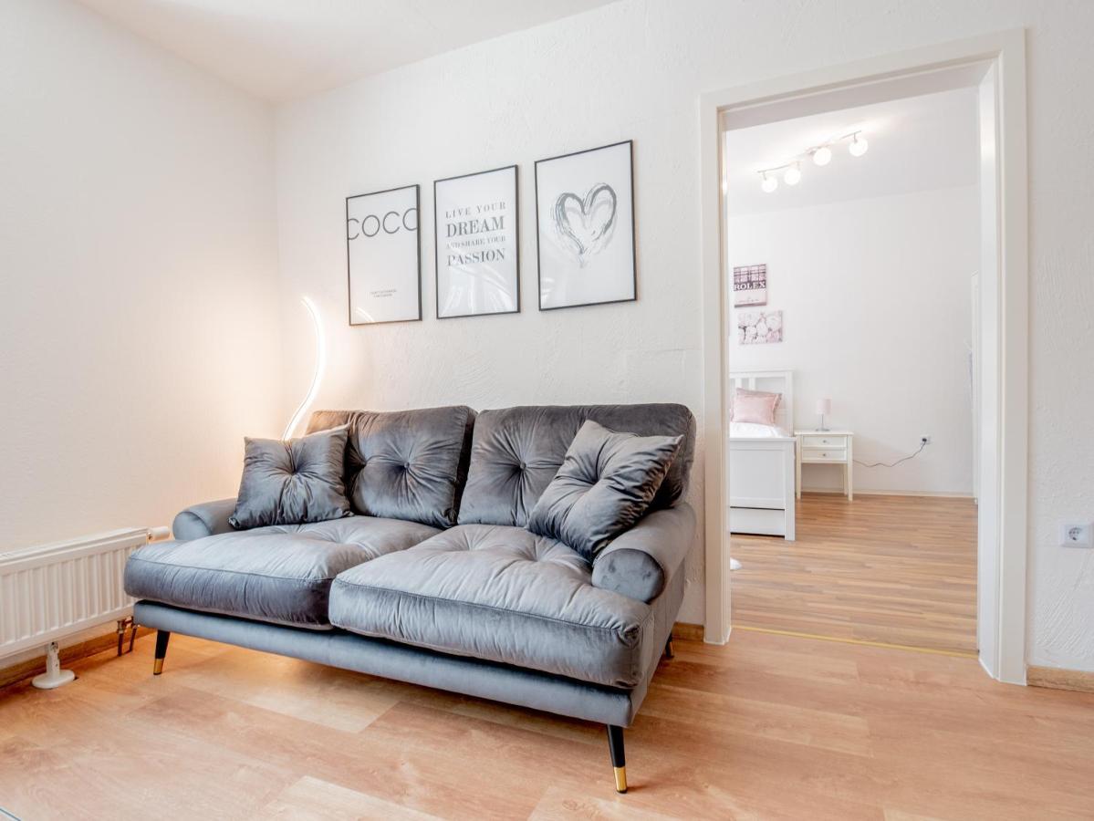 Euphoras - Top Ausgestattete Ferienwohnung Mit 105 Qm Und 3 Schlafzimmern Clausthal-Zellerfeld Εξωτερικό φωτογραφία